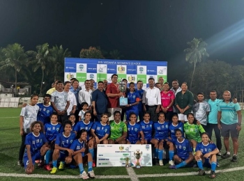 Sesa Goa celebrates National Sports Day with lasting contributions