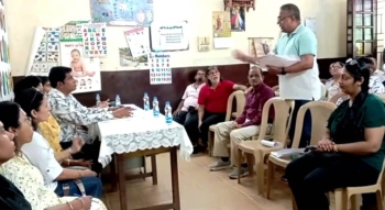Orlim villagers oppose panchayat approvals to new housing projects
