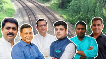 Opposition slams Goa govt over Vasco“Hospet double-tracking; demands meet with Union Railway Minister over concerns
