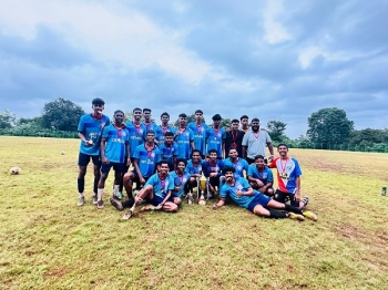 Chotanagpur Youth win exhibition football match