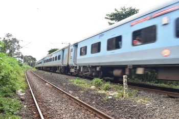 Double tracking: Saxttikars brace for daily traffic ordeals with more crossing closures