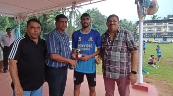 Keegan’s brace sends Abhuja YC into St John Baptist trophy final