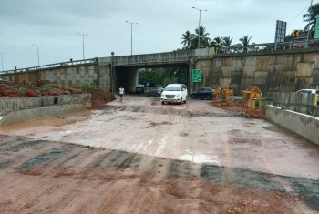 Long wait ends as Margao-Varca culvert opens to motorists