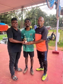Manddar Khuris Pedda enter finals