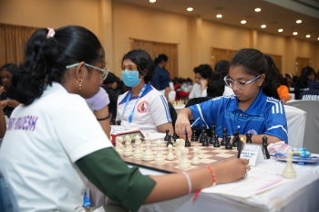 38th National U-13 Chess Championship begins in Margao