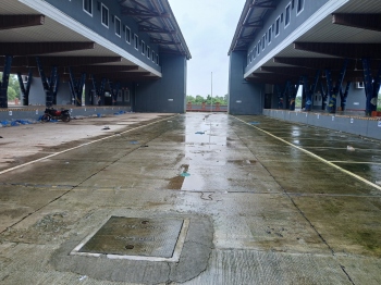 Margao wholesale fish market yet to be inaugurated despite completion
