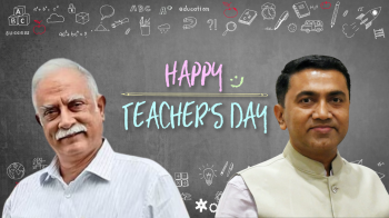 Governor, CM extend greetings on Teachers’ Day