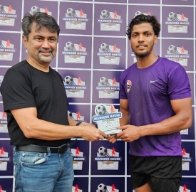 Curtorim Gymkhana edge past Cuncolim Union to reach final