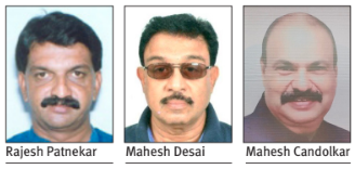 Who will be the new boss of Goa Cricket Association?