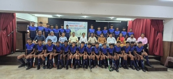 St Michael School Taleigao celebrate National Sports Day