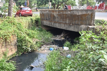 HC calls on SIDCGL to expedite vacuum sewer system in city