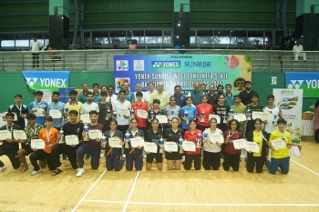 Adheep, Aishani, Dev, Kavya win singles titles at West Zone Badminton