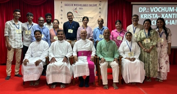 Dialogue nourishes soul of humanity: Bishop SimiÃ£o