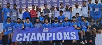 FC Siolim crowned champs of inaugural Mansion House Cup