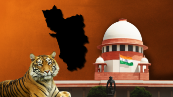 SC stays development in Goa’s Mhadei WLS & its surrounding