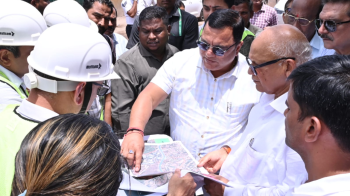 My priority is to deliver the best roads in Goa, says PWD Minister
