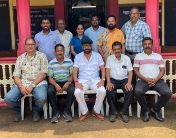Bhandari re-elected as president of CSCC for 5th consecutive term