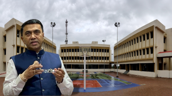 CM backs IIT Goa project, calls opposition ‘unjustified’
