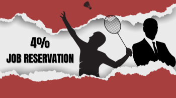 Goa govt announces 4% job reservation for meritorious sportspersons