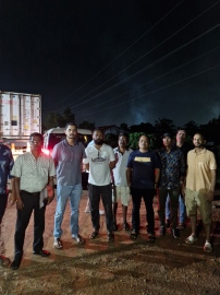 Agitated Cuncolim locals raise alarm over industrial wastewater discharge