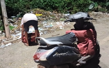 Margao council resumes crackdown on waste dumping, fines offenders