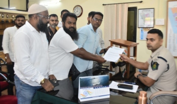 Muslim delegation presses police for action on offensive Facebook posts