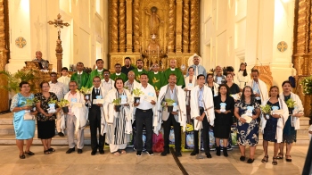 171st annual Mass in honour of St Francis Xavier held