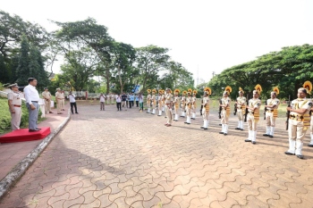 Goa Police partners with Yoska to boost personnel fitness