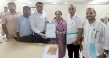 Khola delegation petitions CM on various grievances