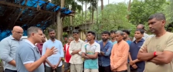 AAP supports locals opposing IIT project proposed at Codar