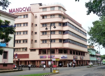Panaji’s lost jewel on the Mandovi River