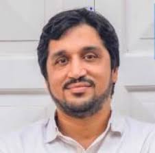 Valmiki Naik named AAP's national spokesperson