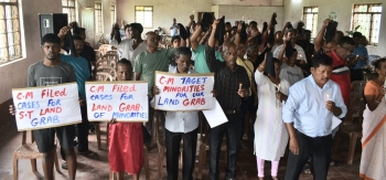 Sao Jose de Areal meet calls for carrying capacity study amid rapid urbanisation