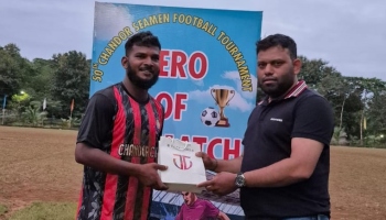 Chandor Club shoot into Seamen Cup final