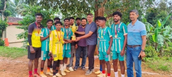 Kannur Boys clinch ACTS 7-a-side football tourney