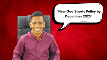 New Goa Sports Policy 2025 on cards