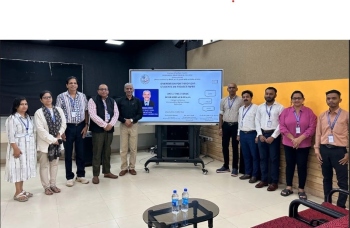 Orientation on research project writing held at Dempo College