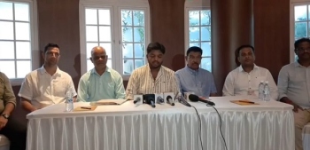 Dhargal right place for cricket stadium: Vipul Phadke