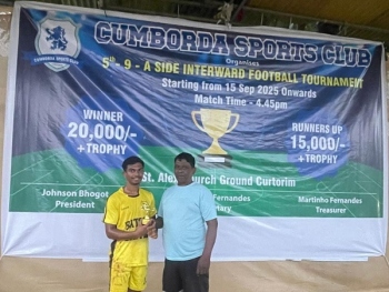 Paldem SC thrash Batora United