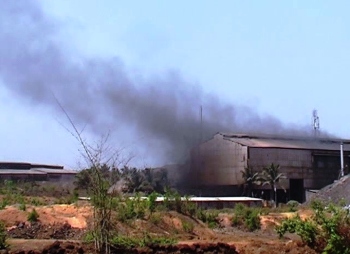 Toxic concerns: Cuncolim council presses for action