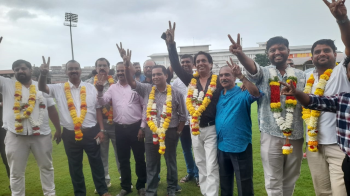 Panel for 'Progress and Unity' sweeps GCA Elections 2025