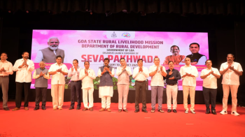 On PM Modi’s birthday, Goa CM hails women’s health, nutrition drives