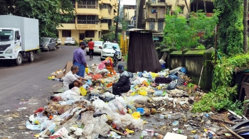Mapusa waste crisis returns with Chaturthi staff exodus