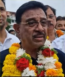 Cricket stadium in Goa will be our top priority: GCA President Mahesh Desai