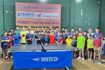 Ishaan, Aarish, Shreysht and Ashank storm into U-11 semis