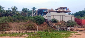 HC permits demolition of Candolim structure under strict GCZMA watch