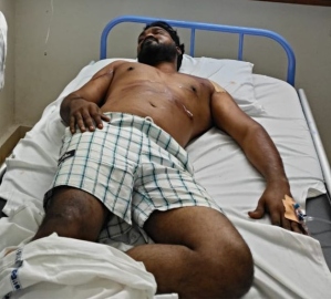 6 assailants brutally attack activist in broad daylight at Caranzalem