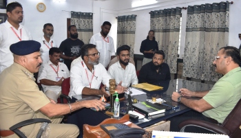 South Goa taxi operators cry foul over harassment, petition police