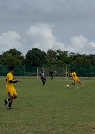 Carmel College crush PG Goa University; Don Bosco College, St Xavier’s secure opening wins