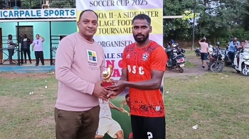 DBO Fatorda edge past Nuvem SC